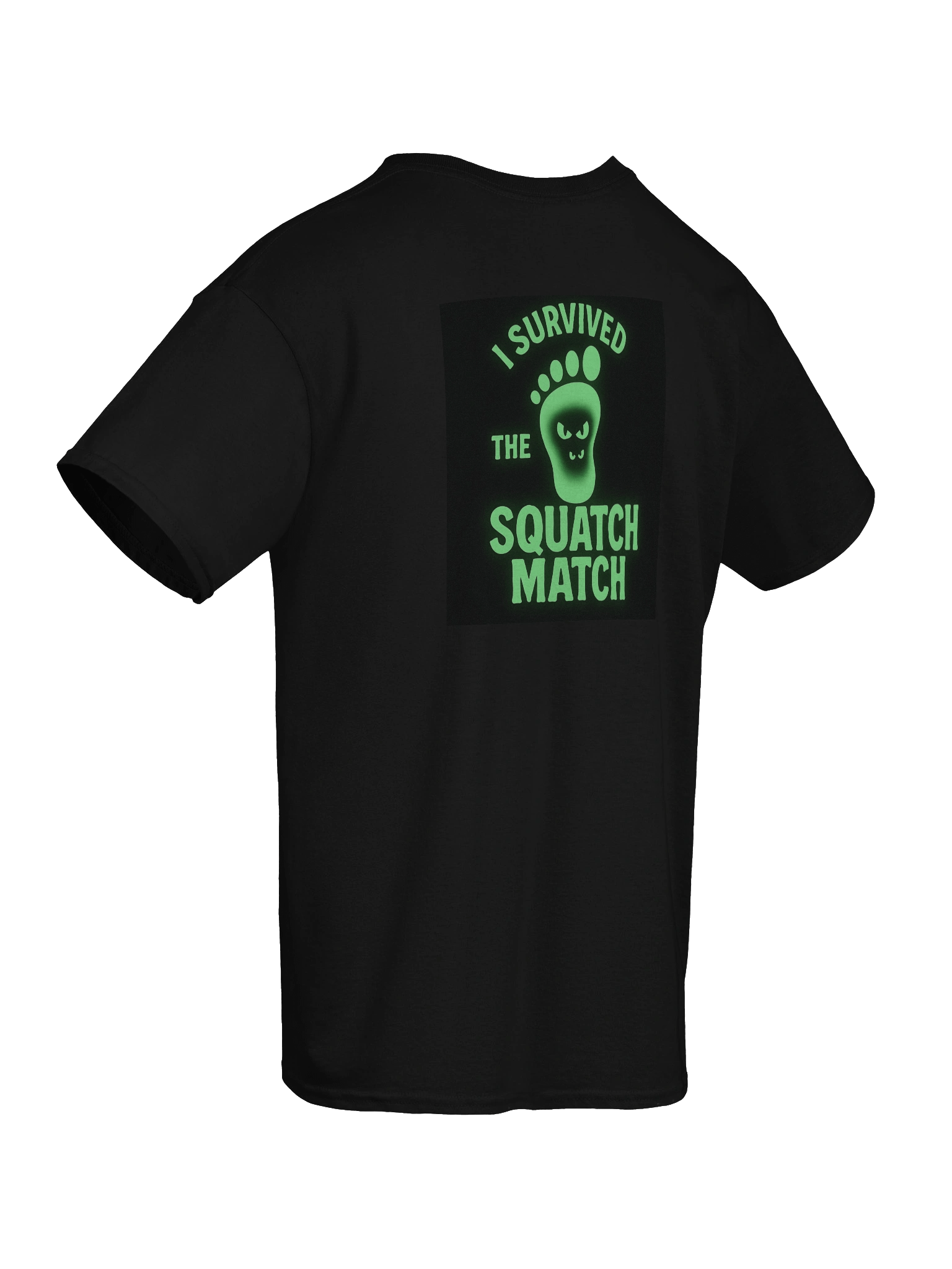 Squatch Match Monster Mash Tee product image (110)