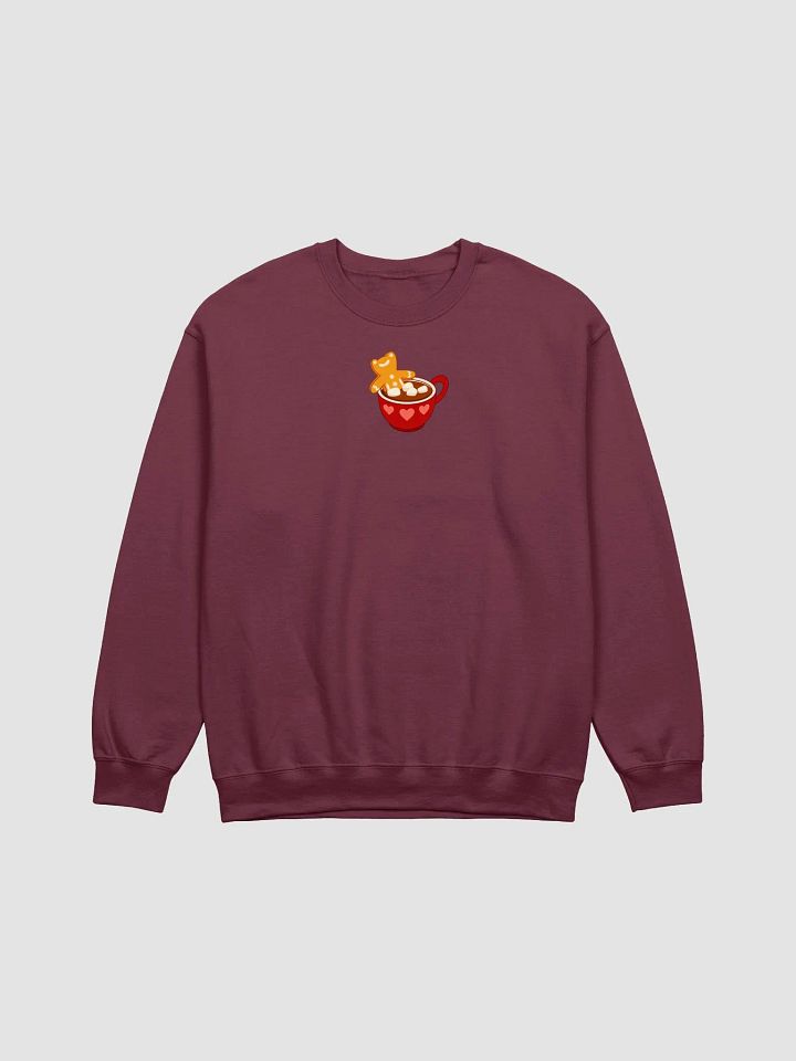 s0phmas Cocoa Froge Crewneck (Gildan) product image (2)