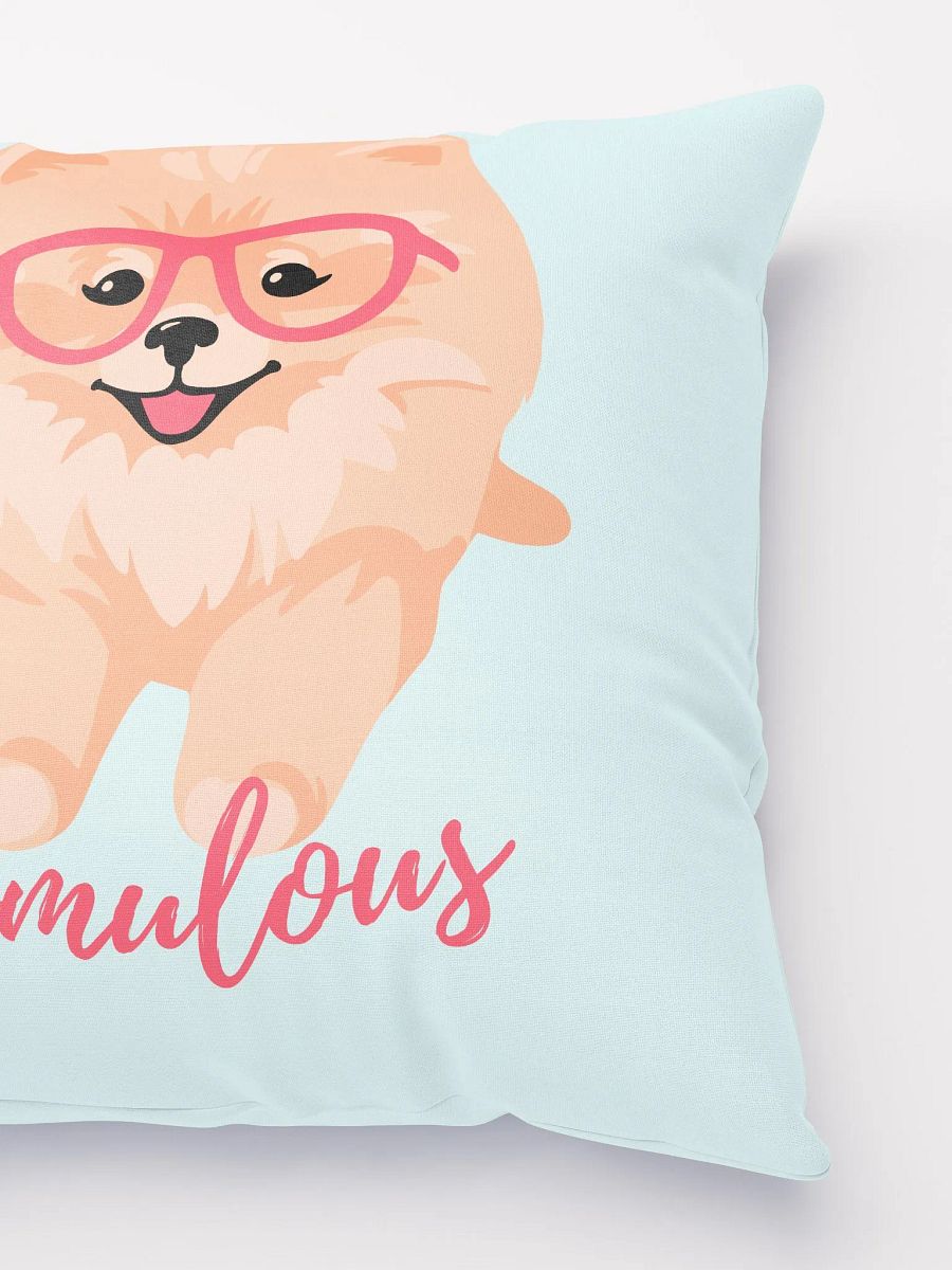 Fabulous Pomeranian Pillow product image (3)