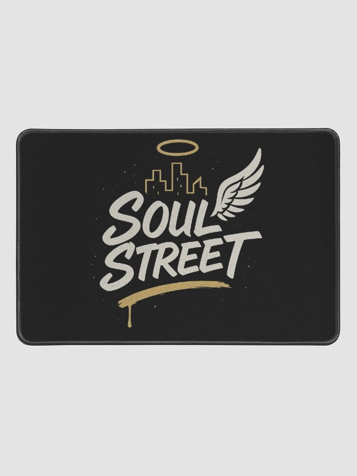 Soul Street Desk Mat 12 x 18 product image (1)
