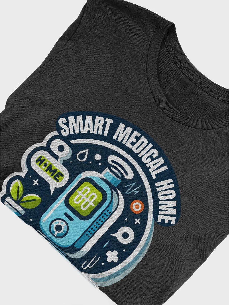 Smart Medical Home T-Shirt product image (44)