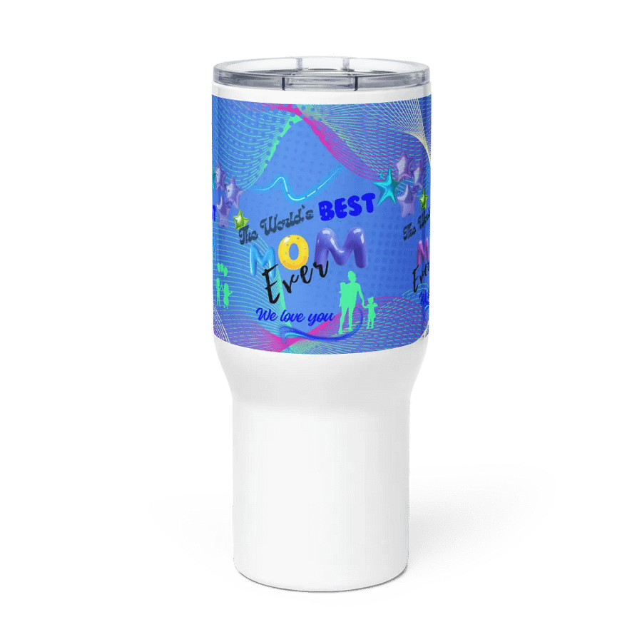 World's Best Mom Ever Mug gift for mothersday daughter product image (3)