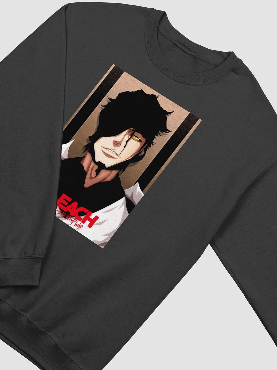 Bleach Thousand Year Blood War Aizen Crewneck Sweatshirt product image (22)