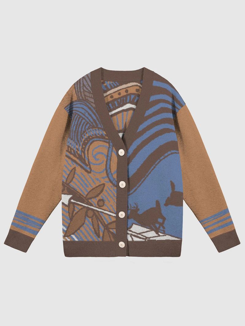 Odyssey Cardigan