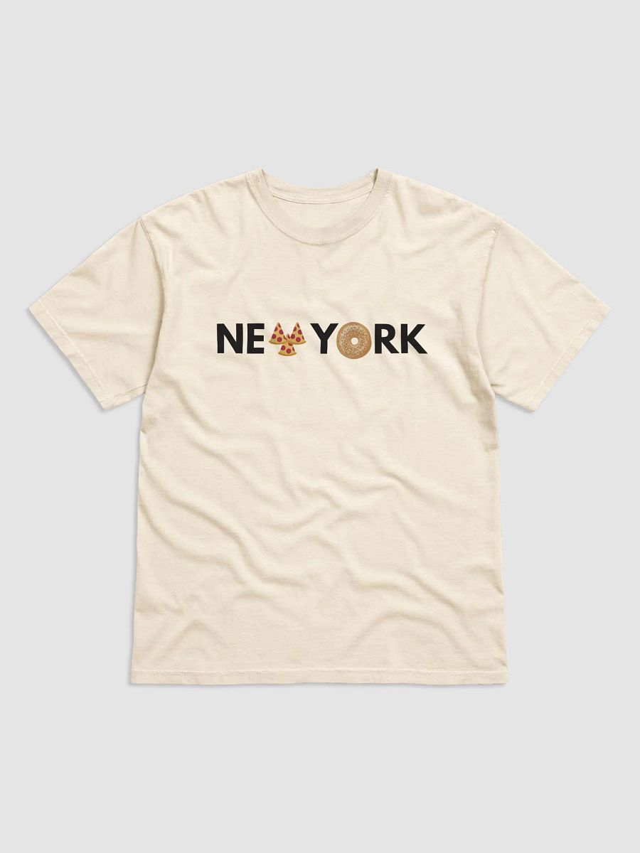 New York Pizza Bagel Unisex product image (1)