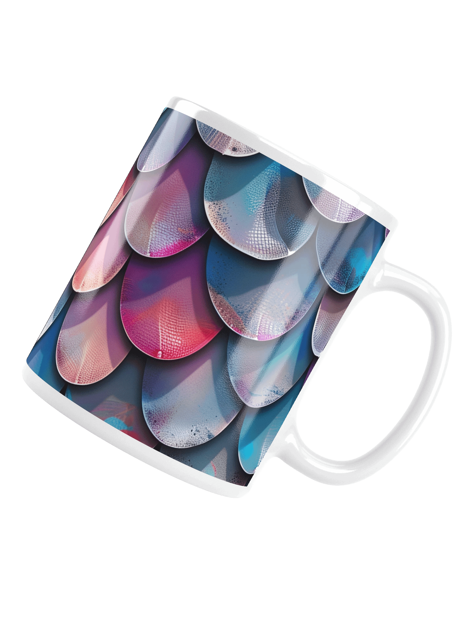 Atsadi Dragon Scales Classic Mug Version 1 product image (13)