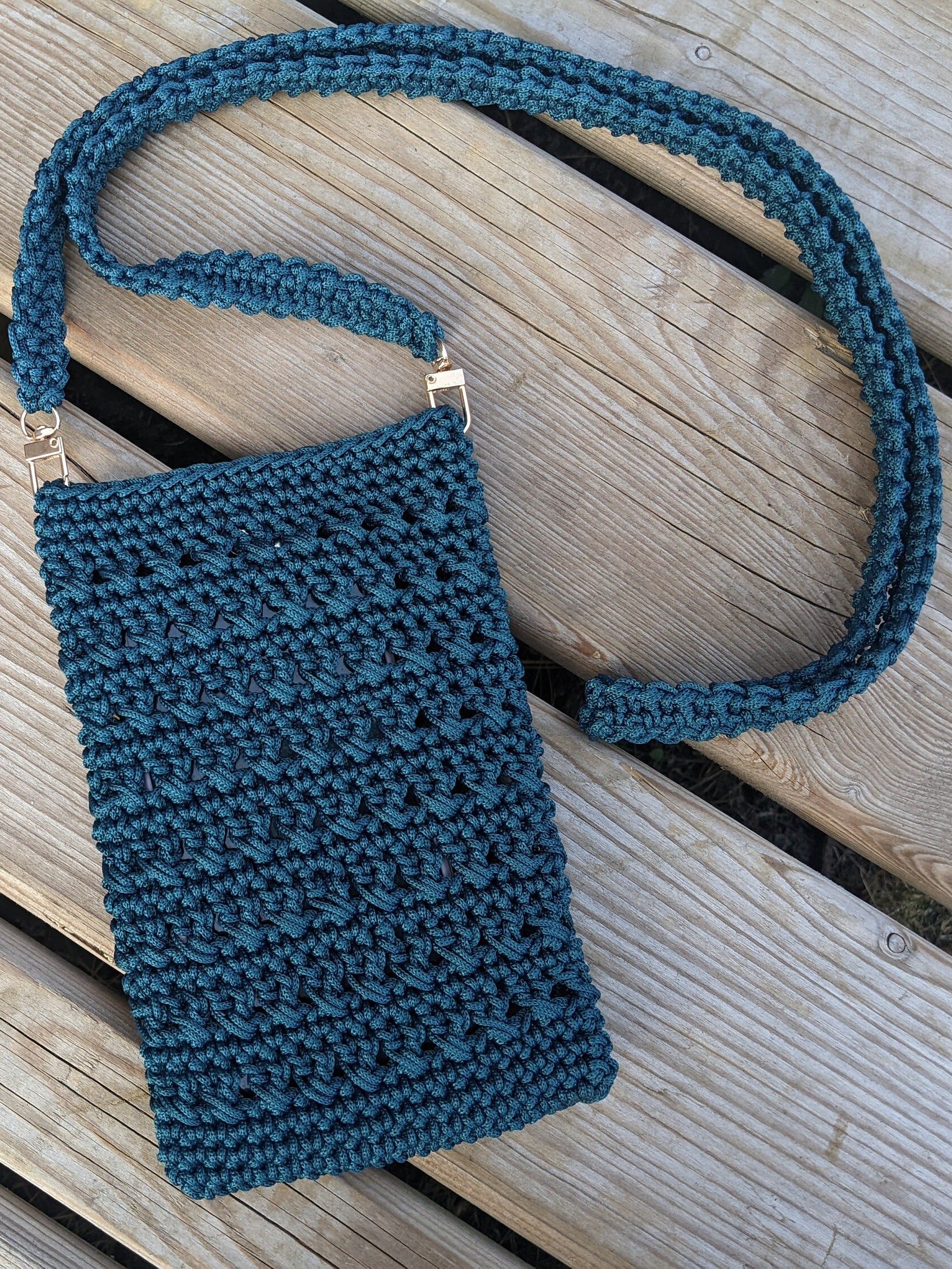 Crochet Smartphone Case Pattern product image (4)