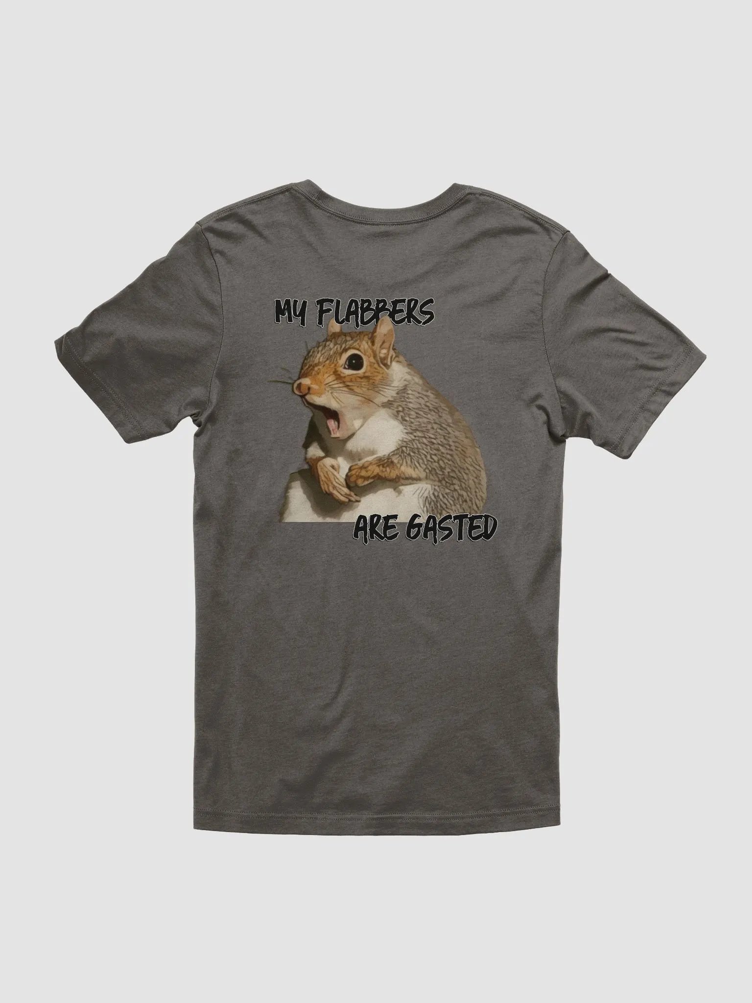 Waffles Flabbers Tee product image (12)