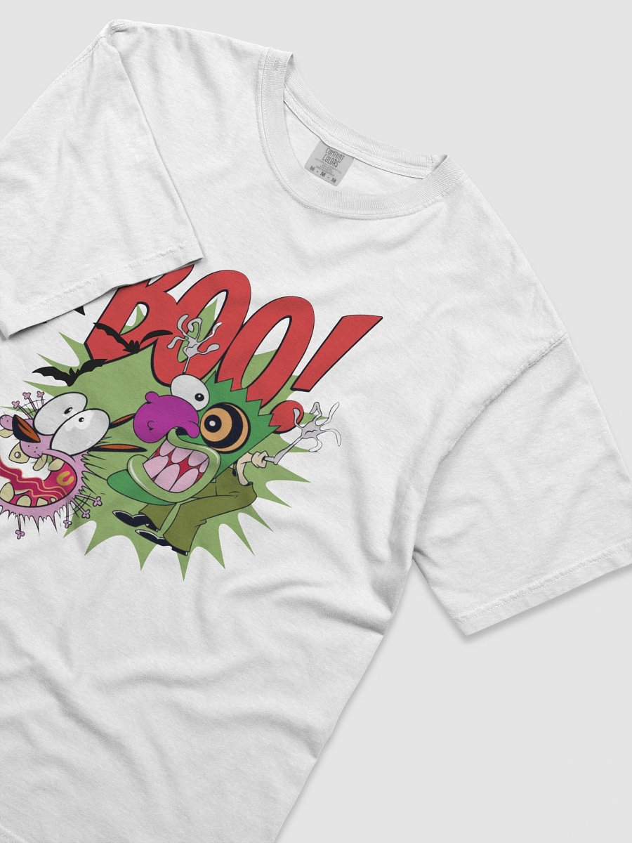 Boo Cartoon T-Shirt product image (5)
