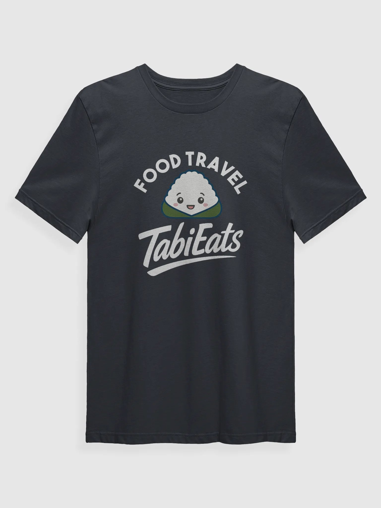 Food Travel TabiEats Onigiri T-Shirt product image (1)
