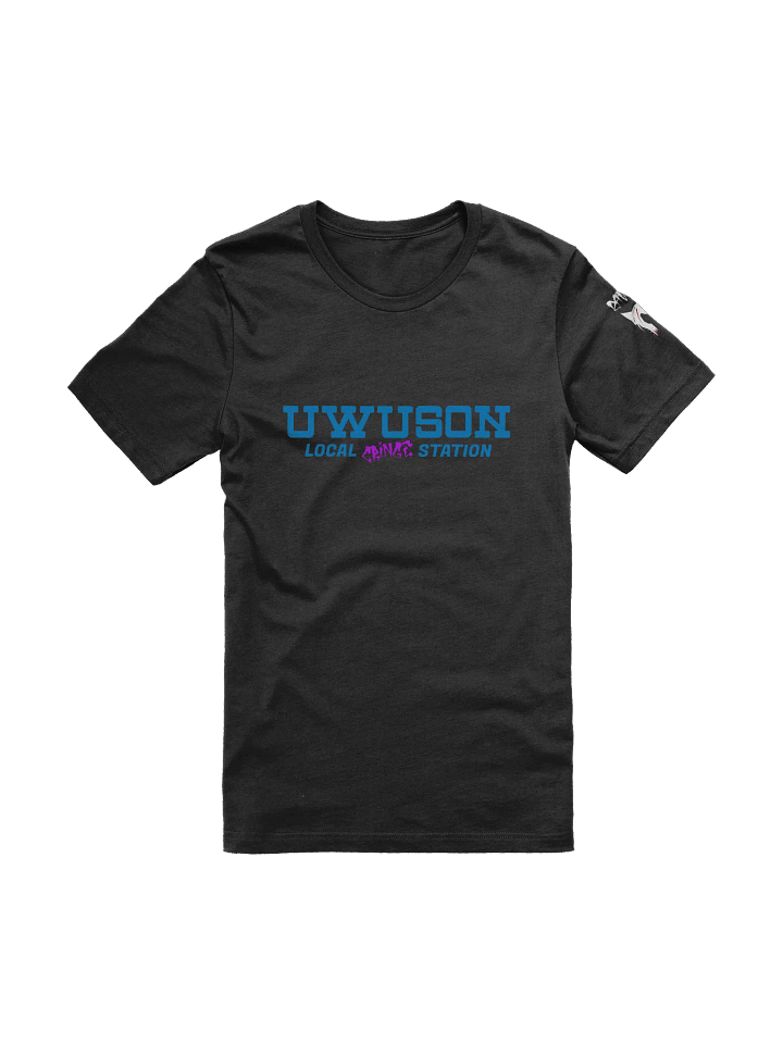 【VIXWYTCH x UWUSON】FOREVER STREAM 3D TEE product image (1)