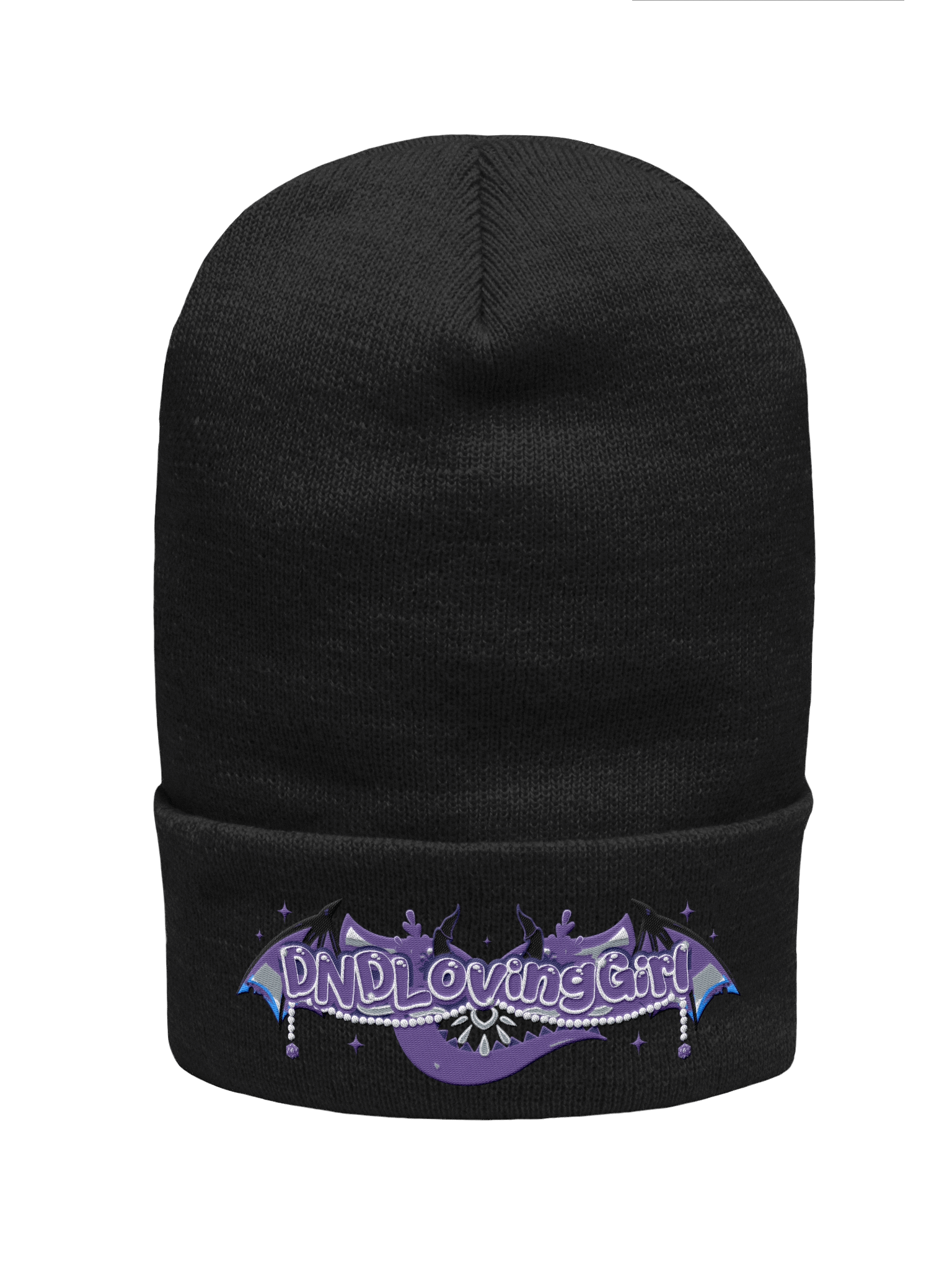 DND's Beanie product image (2)