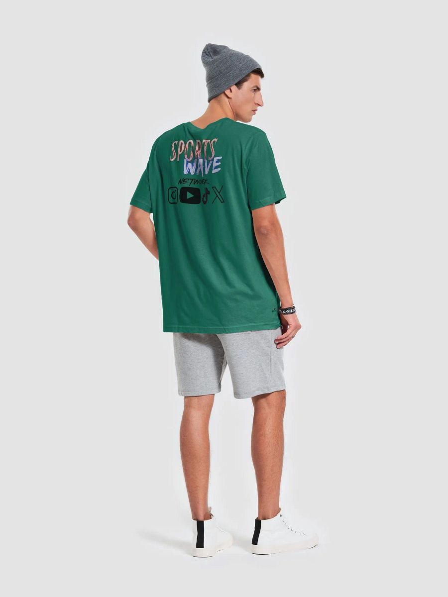 Courtside View - T-Shirt product image (7)