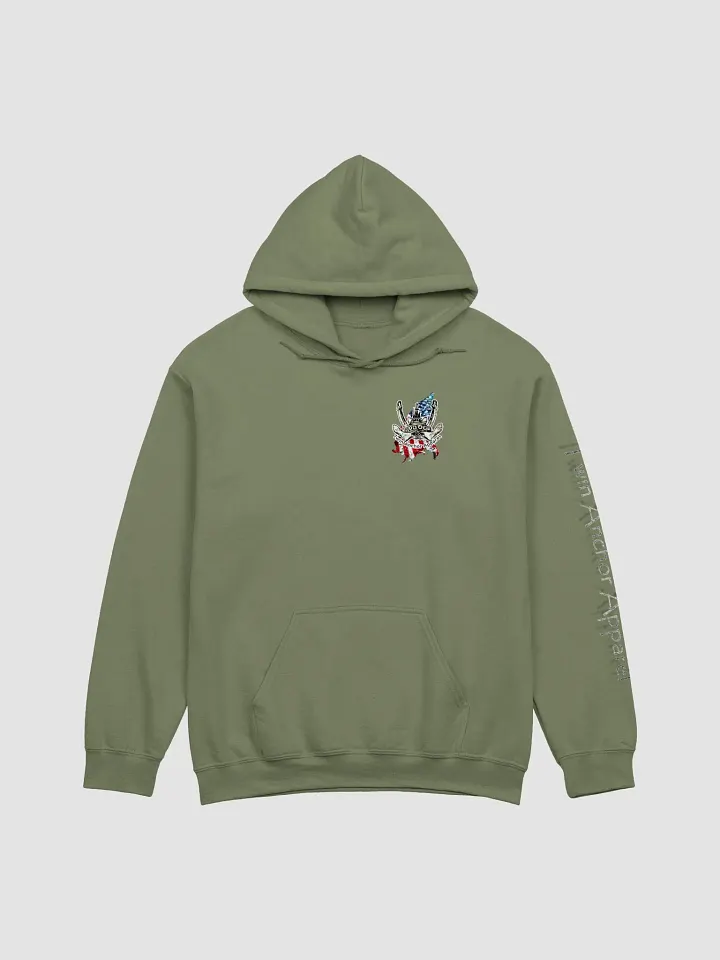 Tug CE & CE Flage Hoodie - sleeve Twin Anchor product image (2)