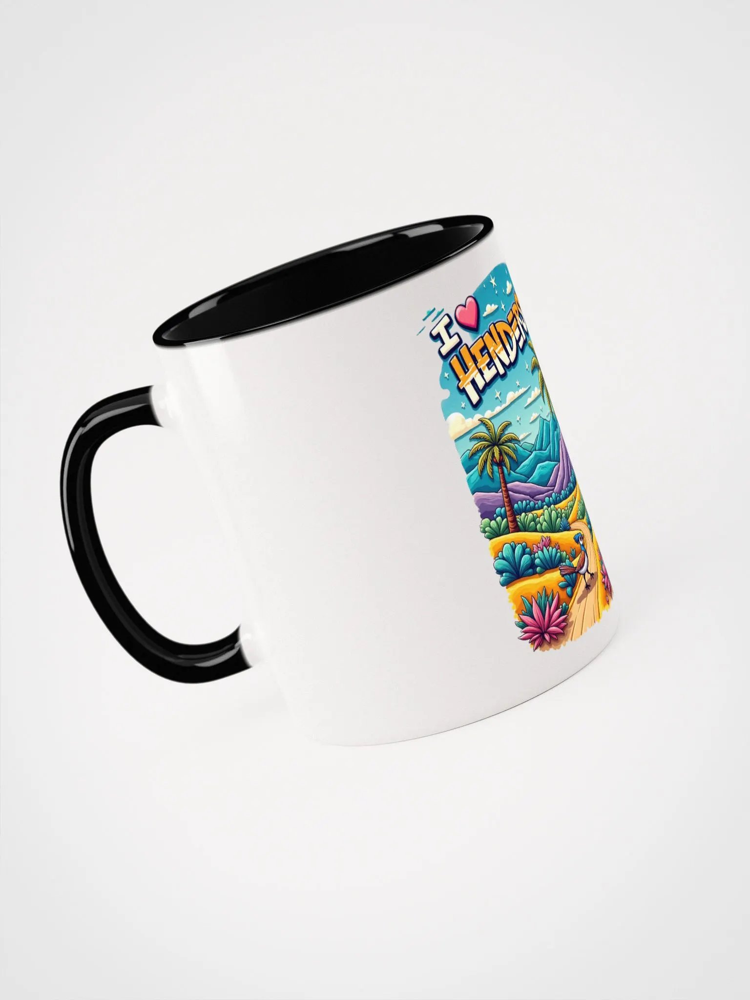 Henderson Oasis Mug product image (27)