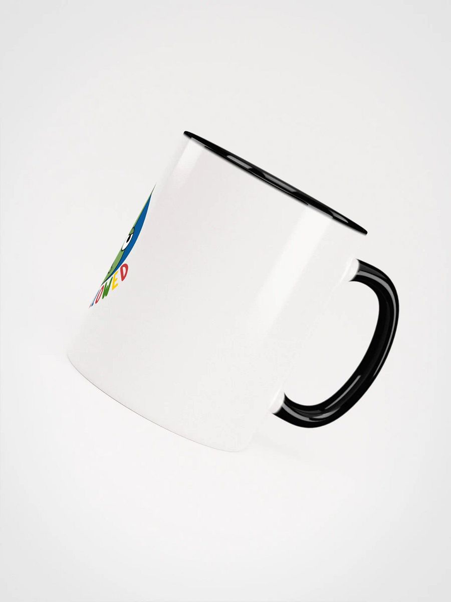 No Fun Allowed Mug product image (4)