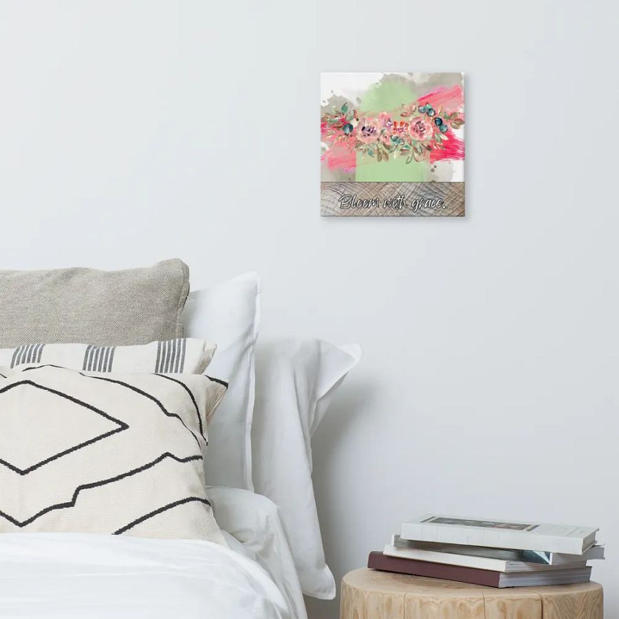 Bloom - Melody and Mural Marketplace Canva Art product image (6)