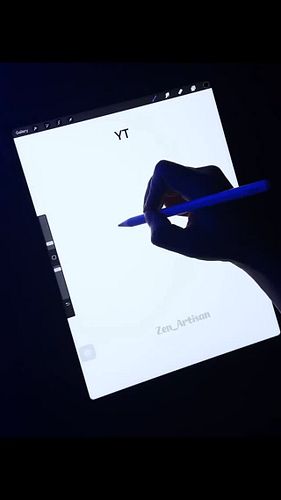Personalized Logo Designs of letter YT, Handcrafted on Procreate!
Here’s a look at how I fuse letters into something unforget...