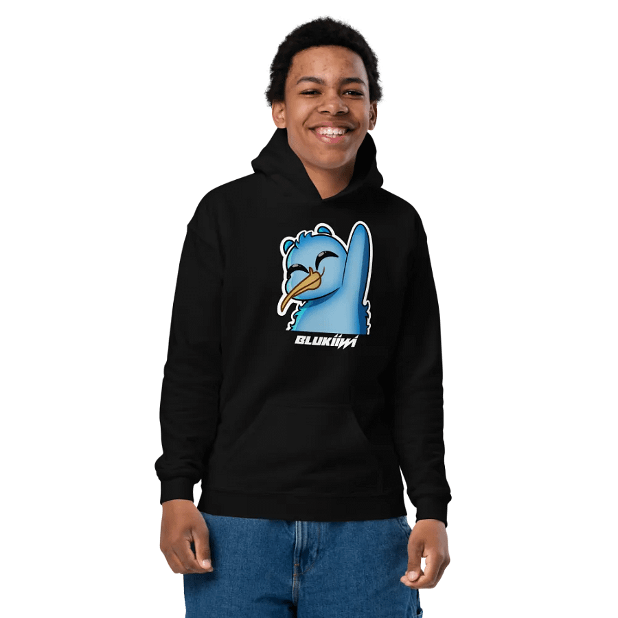 Youth Kiiwi Hoodie! product image (4)