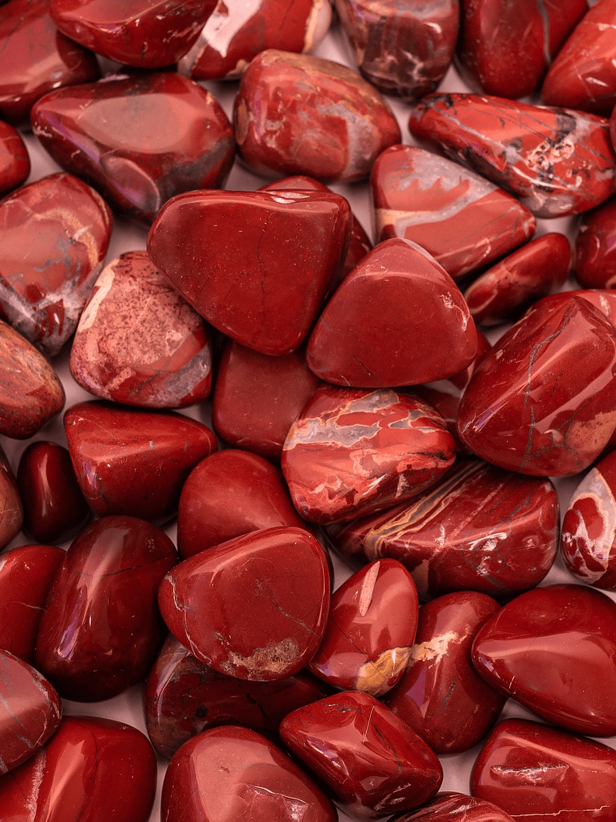 Red Jasper Pocket Stones product image (1)