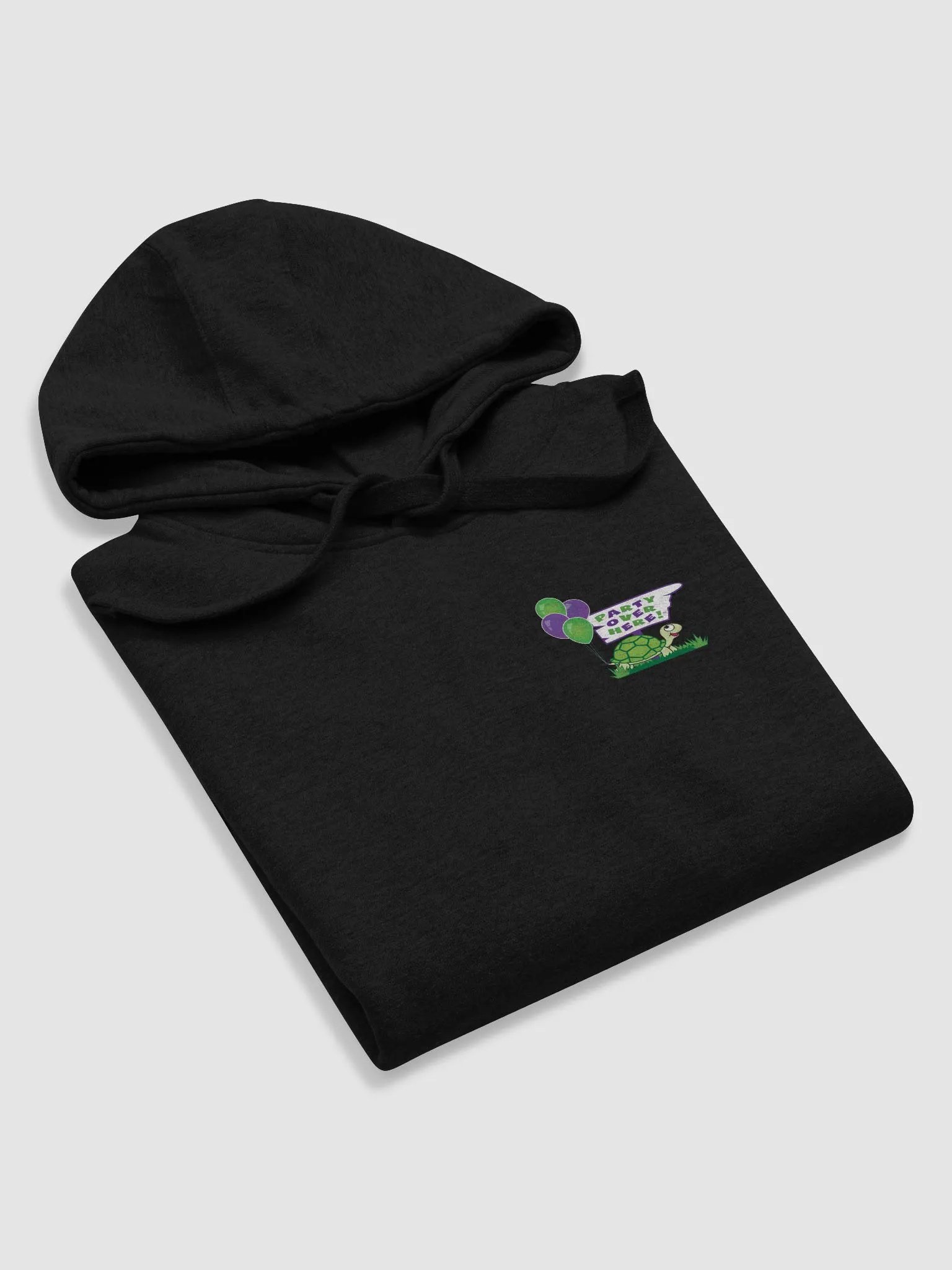 Party Over Here Hoodie product image (41)