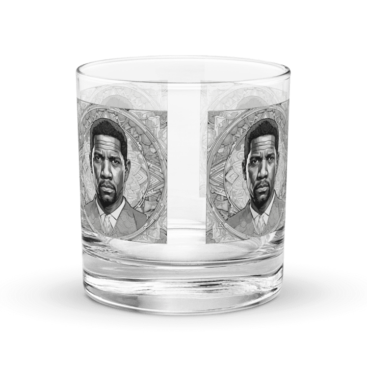 Dapper Gentlemen Rocks Glass Set product image (2)