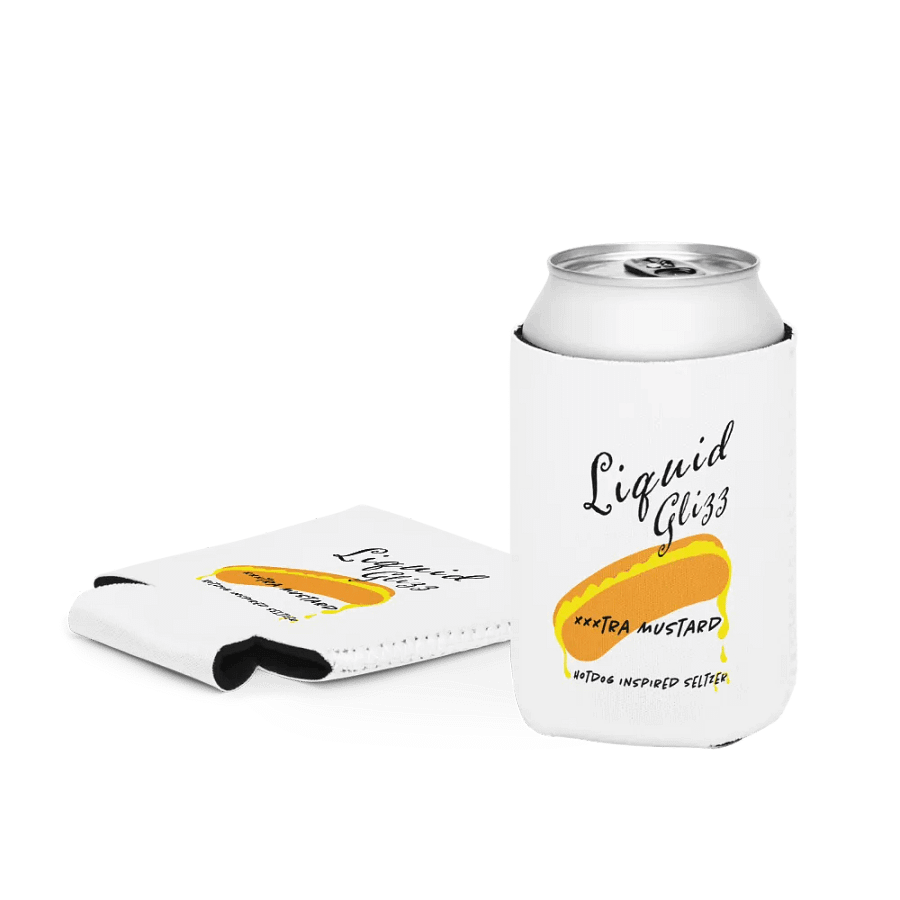 xxxtra mustard coozie product image (4)