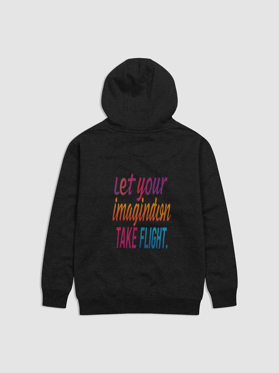 Imagination Flight Unisex Hoodie product image (14)