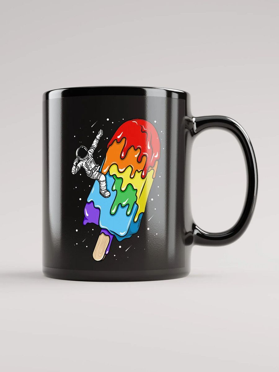 Space Popsicle Astronaut Mug product image (1)