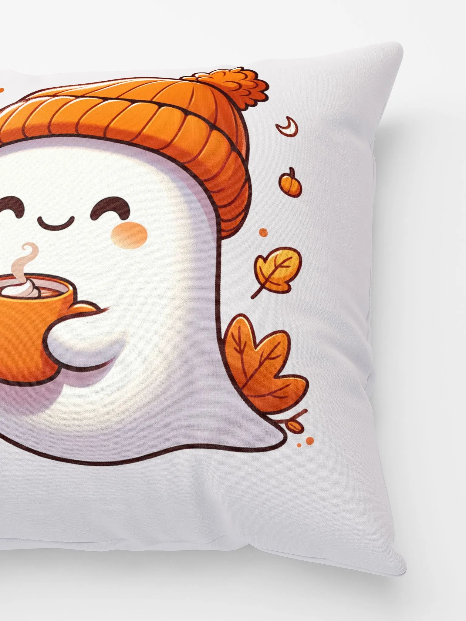 Cosy Halloween Pillow #1 product image (2)