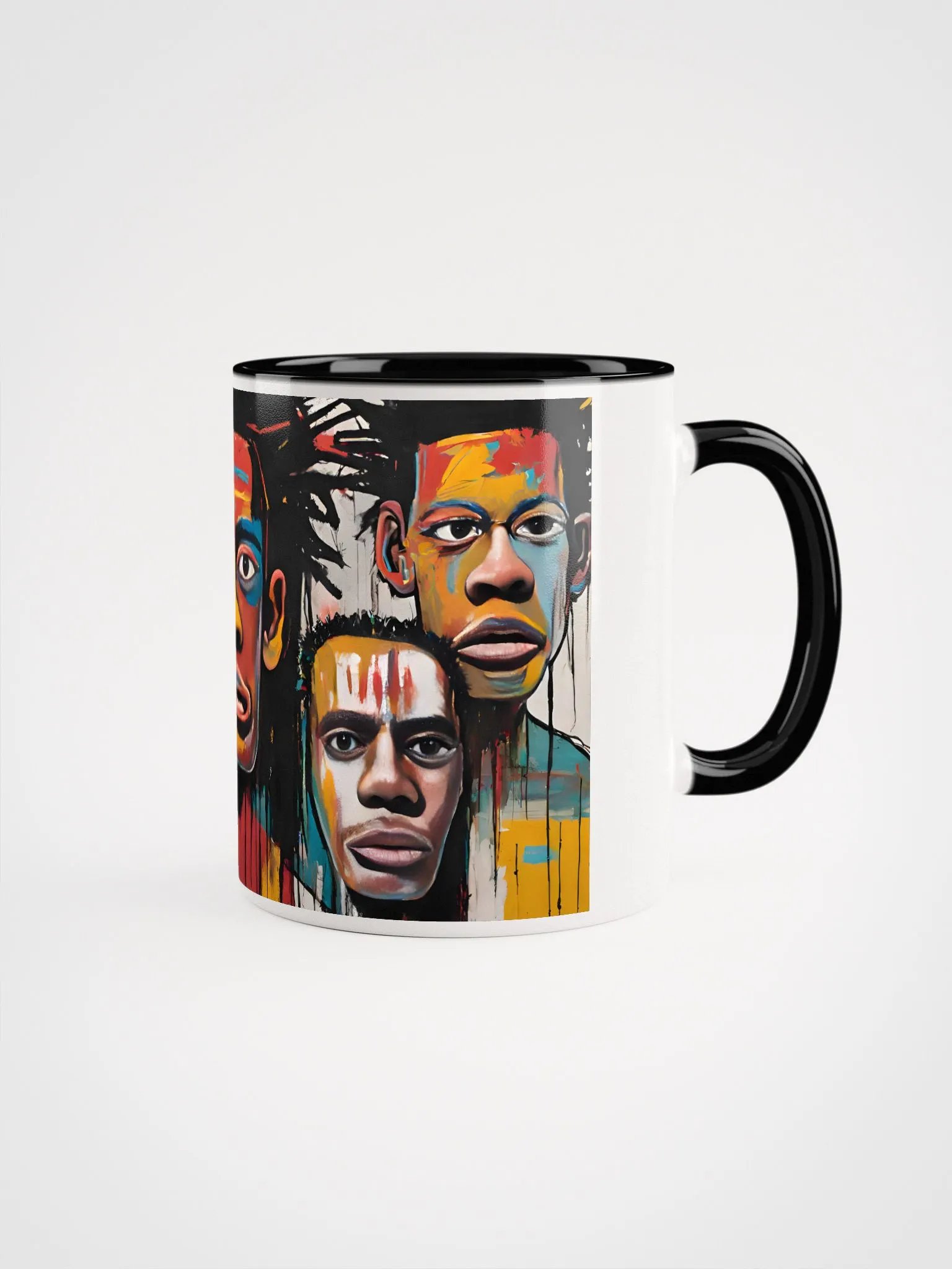 Jean-Michel Basquiat: Raw Urban Energy Unleashed product image (2)