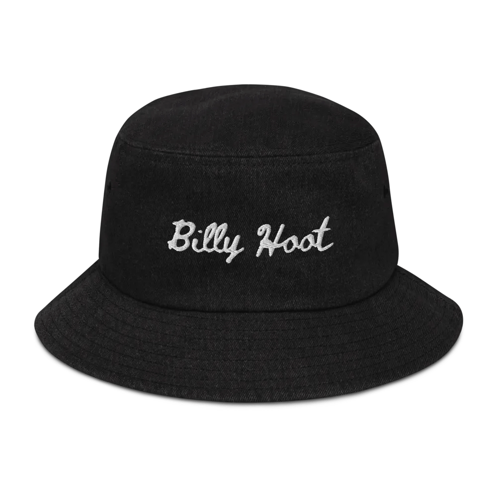OG BILLYHOOT Denim Bucket Hat product image (1)