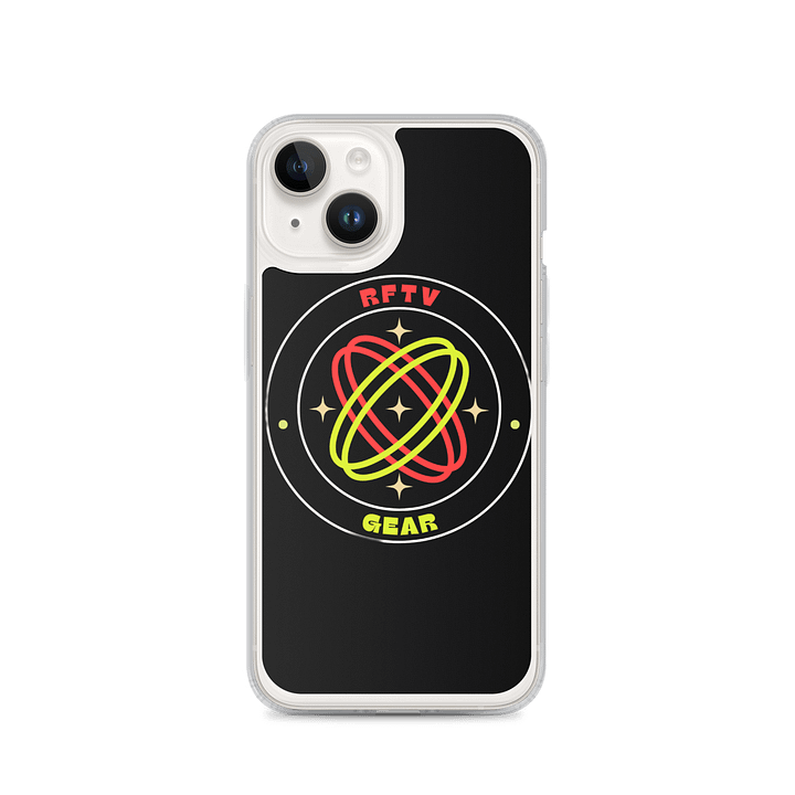 RFTV Gear iPhone® Case product image (4)