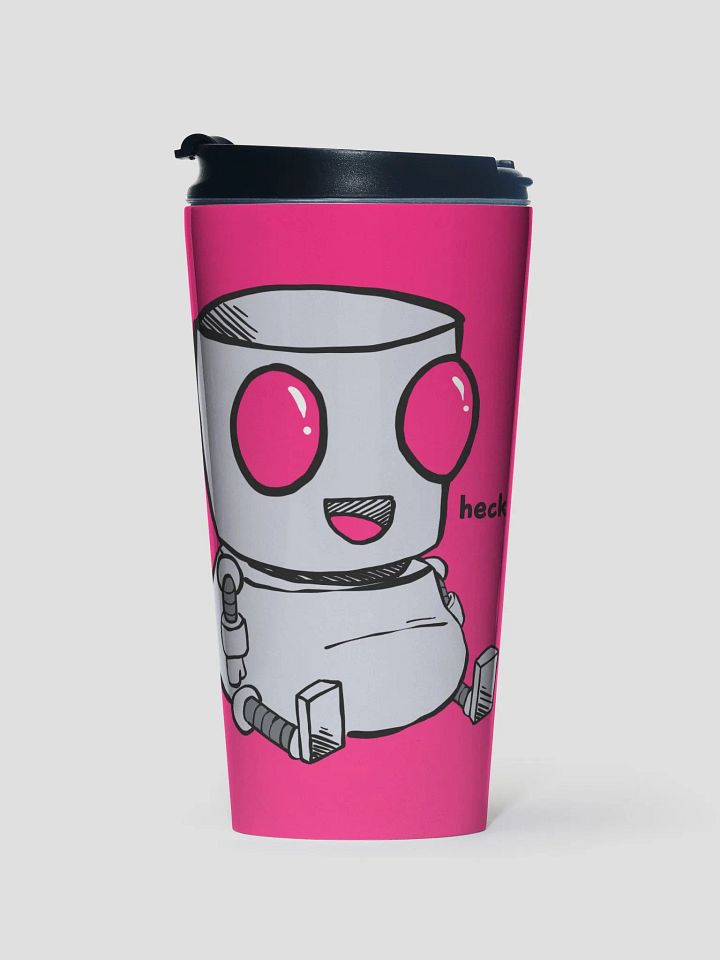 Heck Travel Mug product image (1)