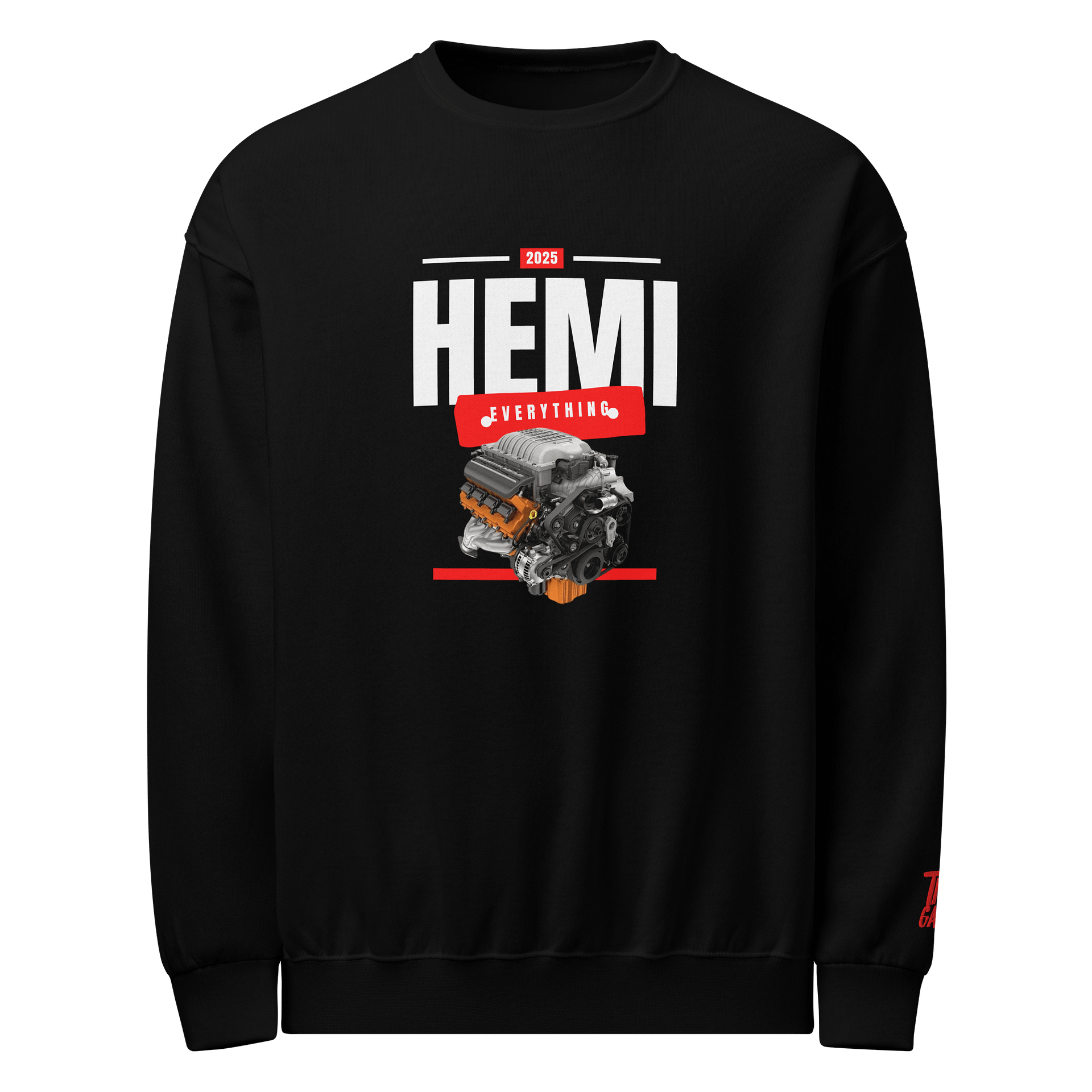 Hemi Everything Classic Sweatshirt product image (1)