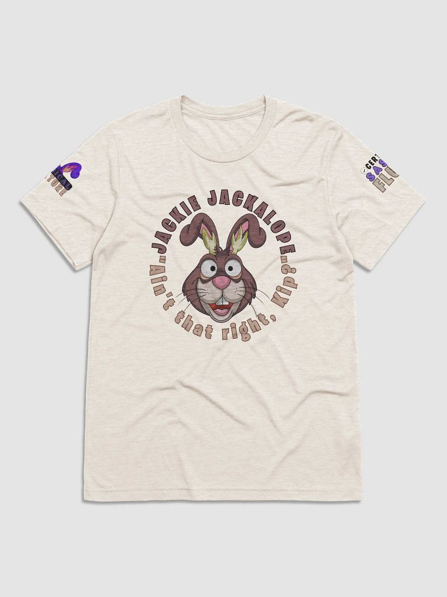 Jackie Jackalope Everything Tee product image (1)