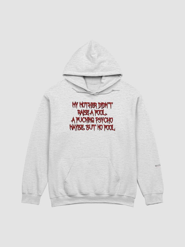 Raise A Fool Hoodie product image (11)