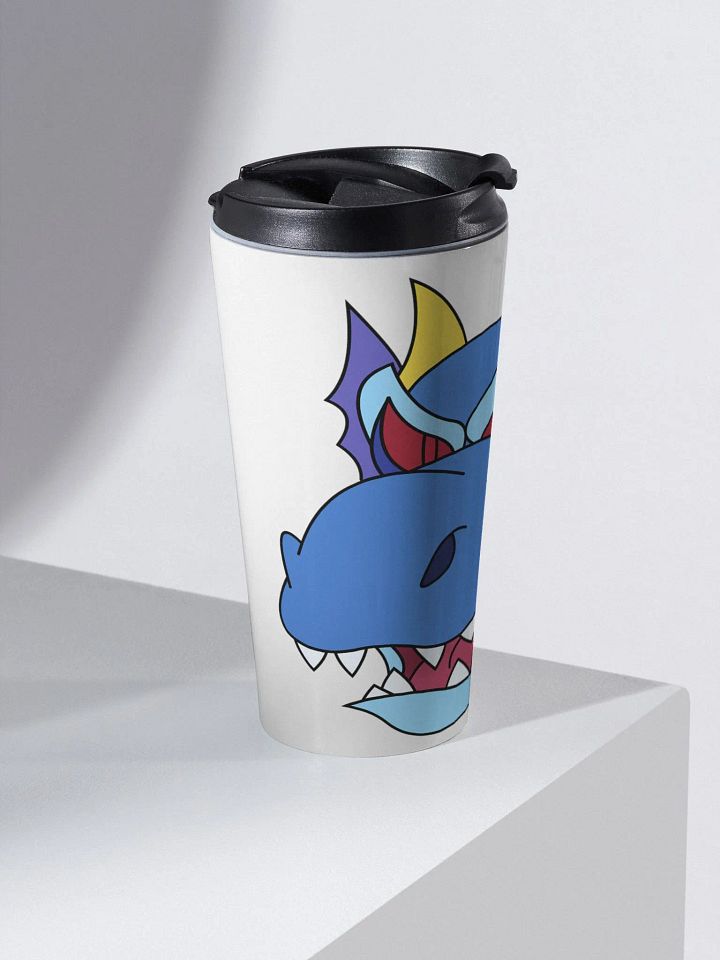Angry Dragon Travel Tumbler product image (2)