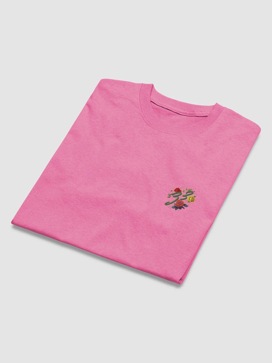 C33 Floral Autumn Tee product image (37)