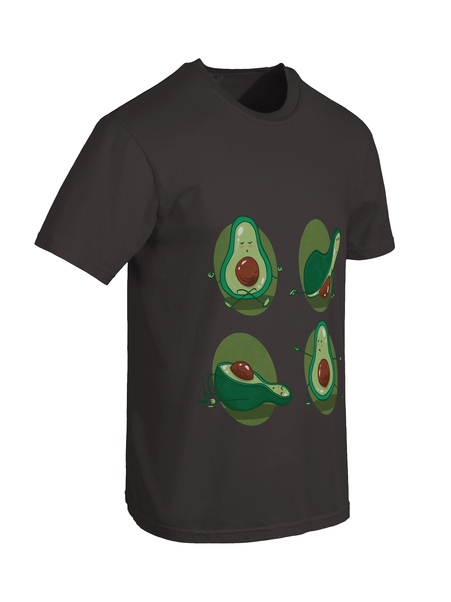 Yogavocado Collection T-Shirt product image (101)