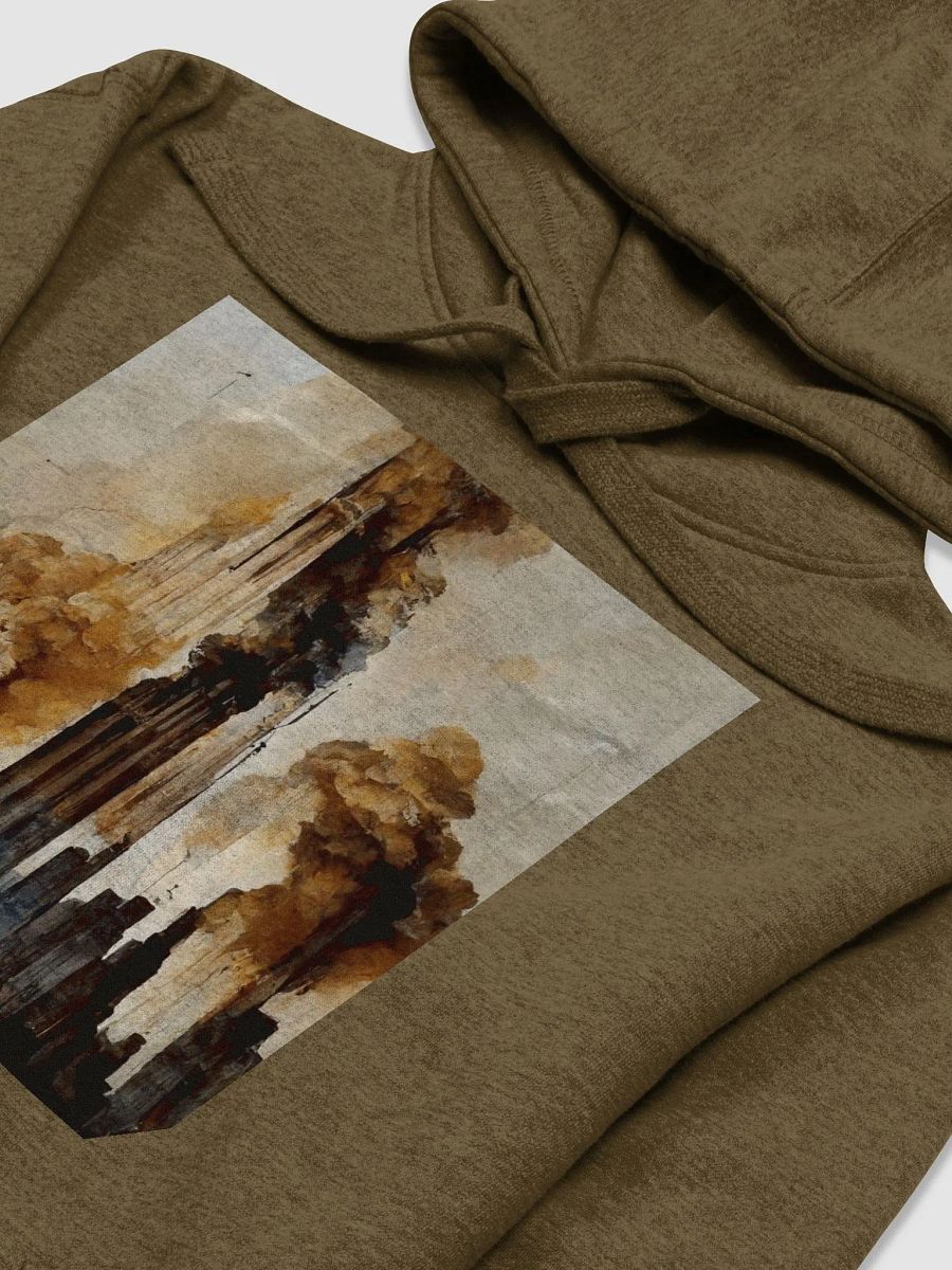Industry. Cozy Comfort Unisex Hoodie product image (3)