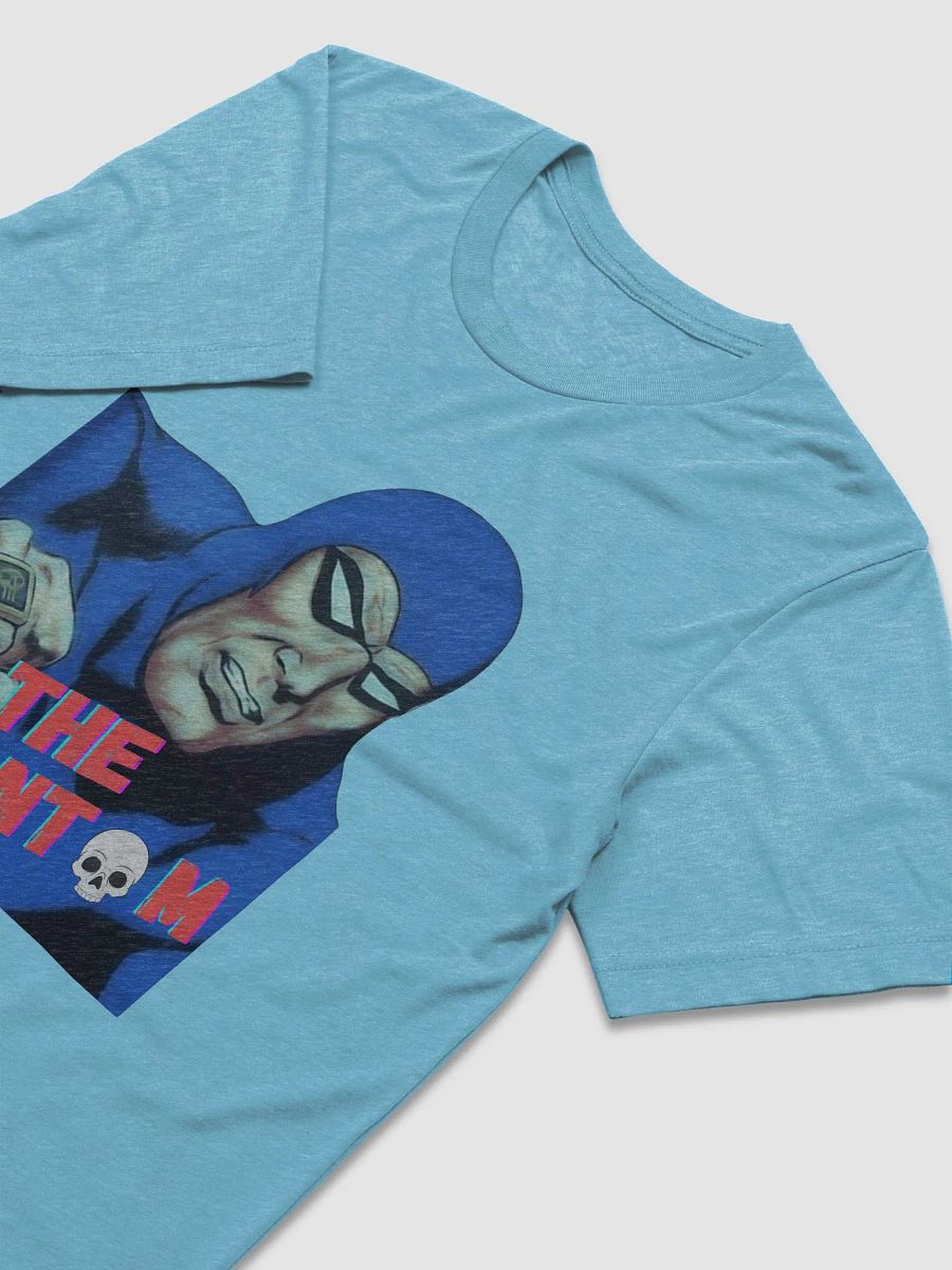 Ghost Who Walks :Bella+Canvas Triblend Short Sleeve T-Shirt product image (33)
