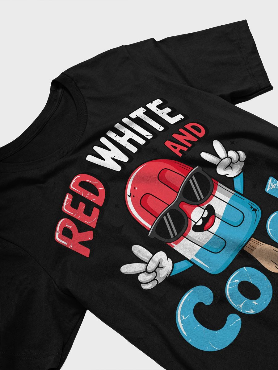 Chill Vibes Popsicle T-Shirt product image (3)