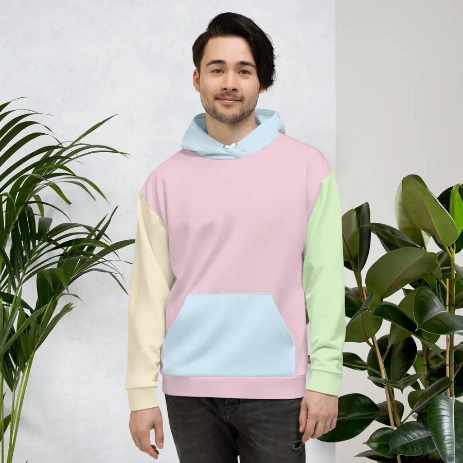 Pastel Hoodie product image (4)