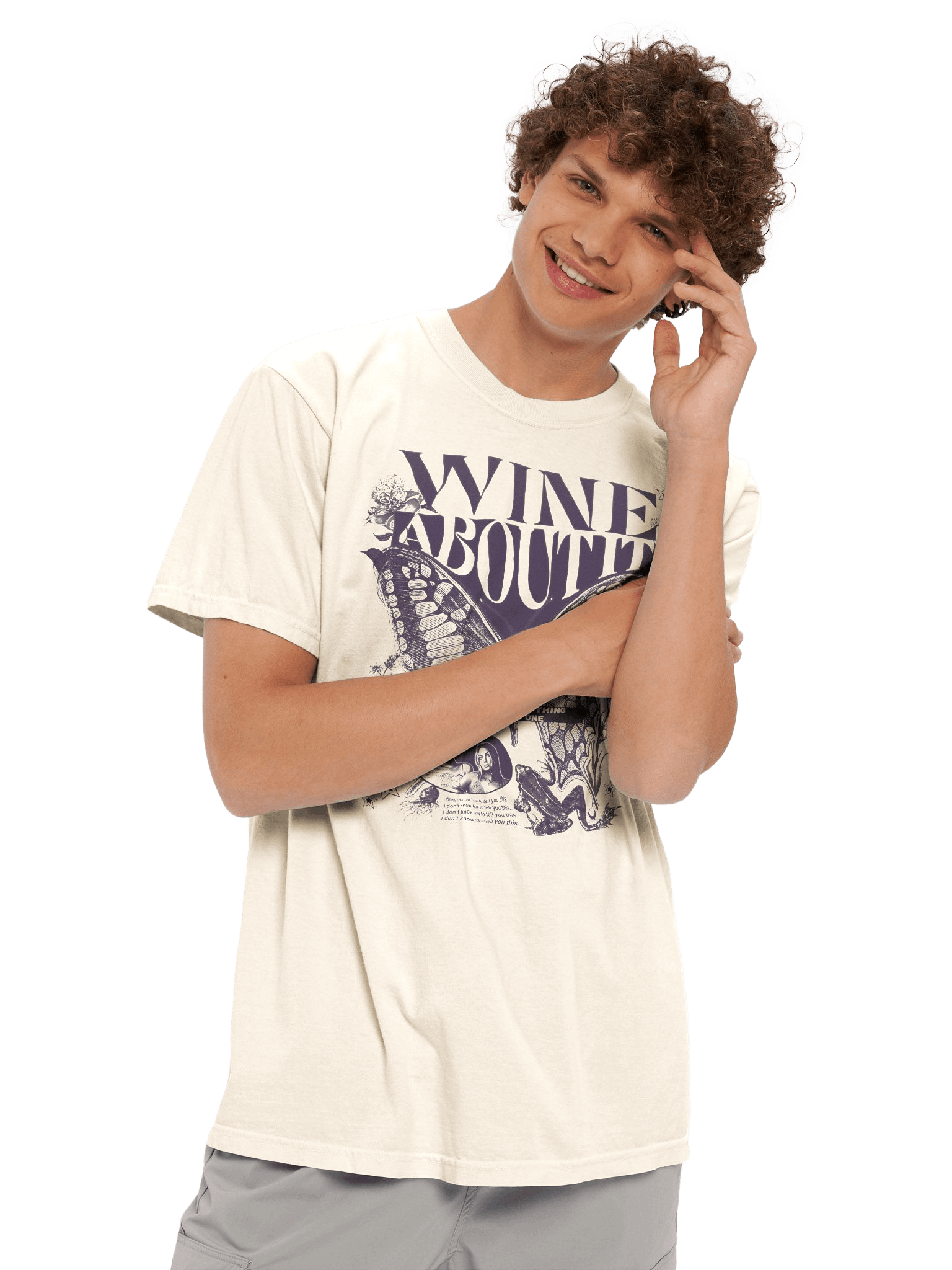 Butterfly Tee product image (8)