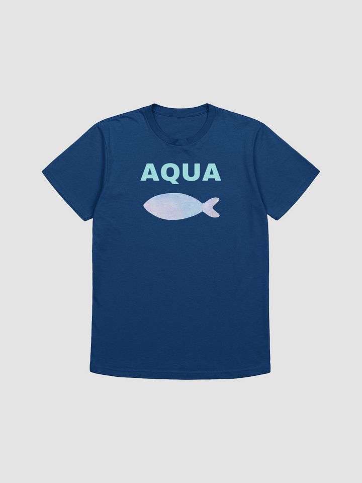 Aqua Design T-Shirt product image (1)