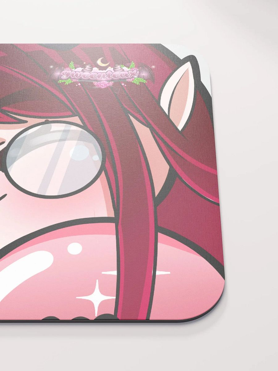 Knz Heart Desk Mat product image (5)