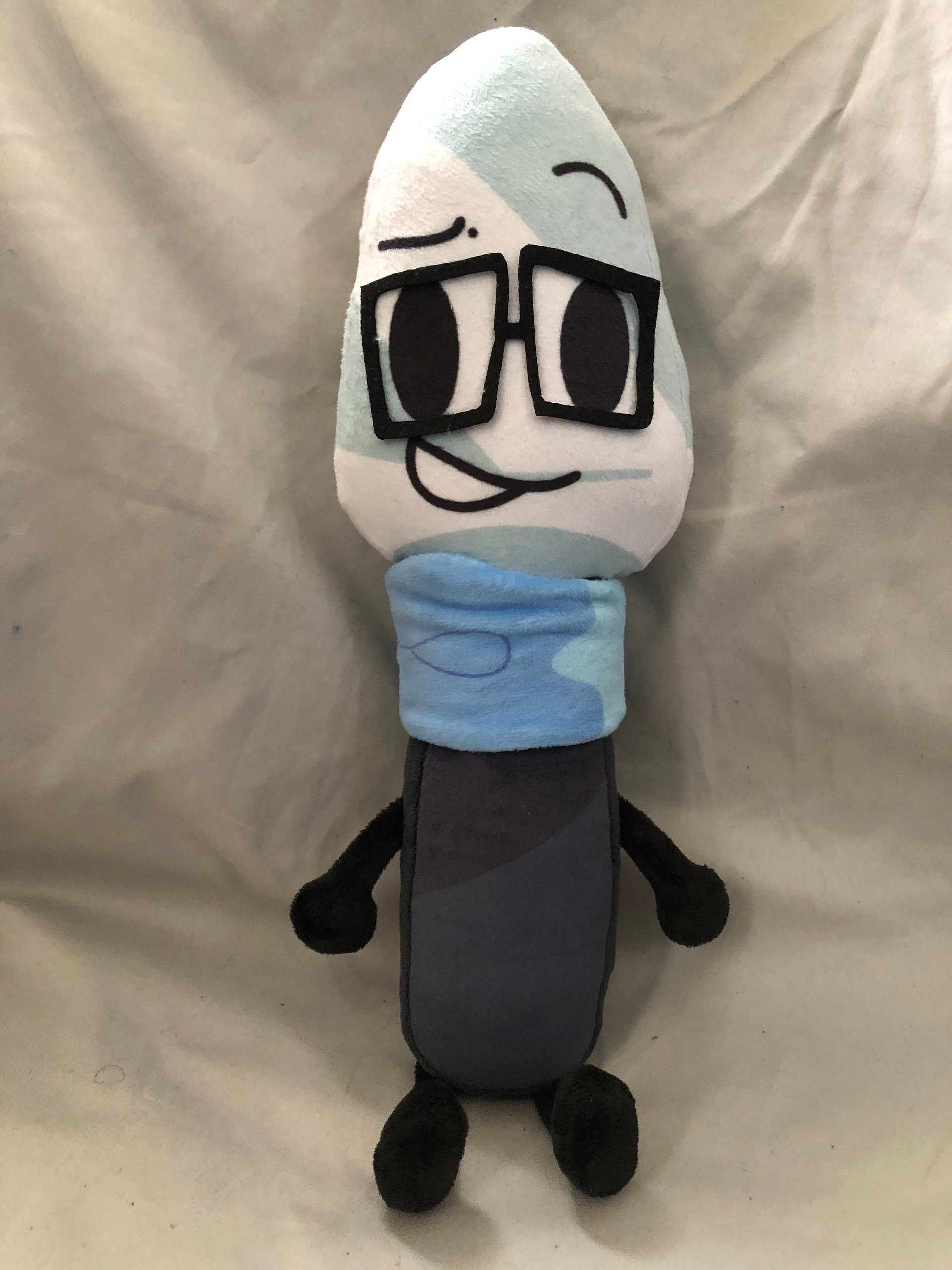 Slice Plush || Pre-Order || 32 REMAIN product image (1)