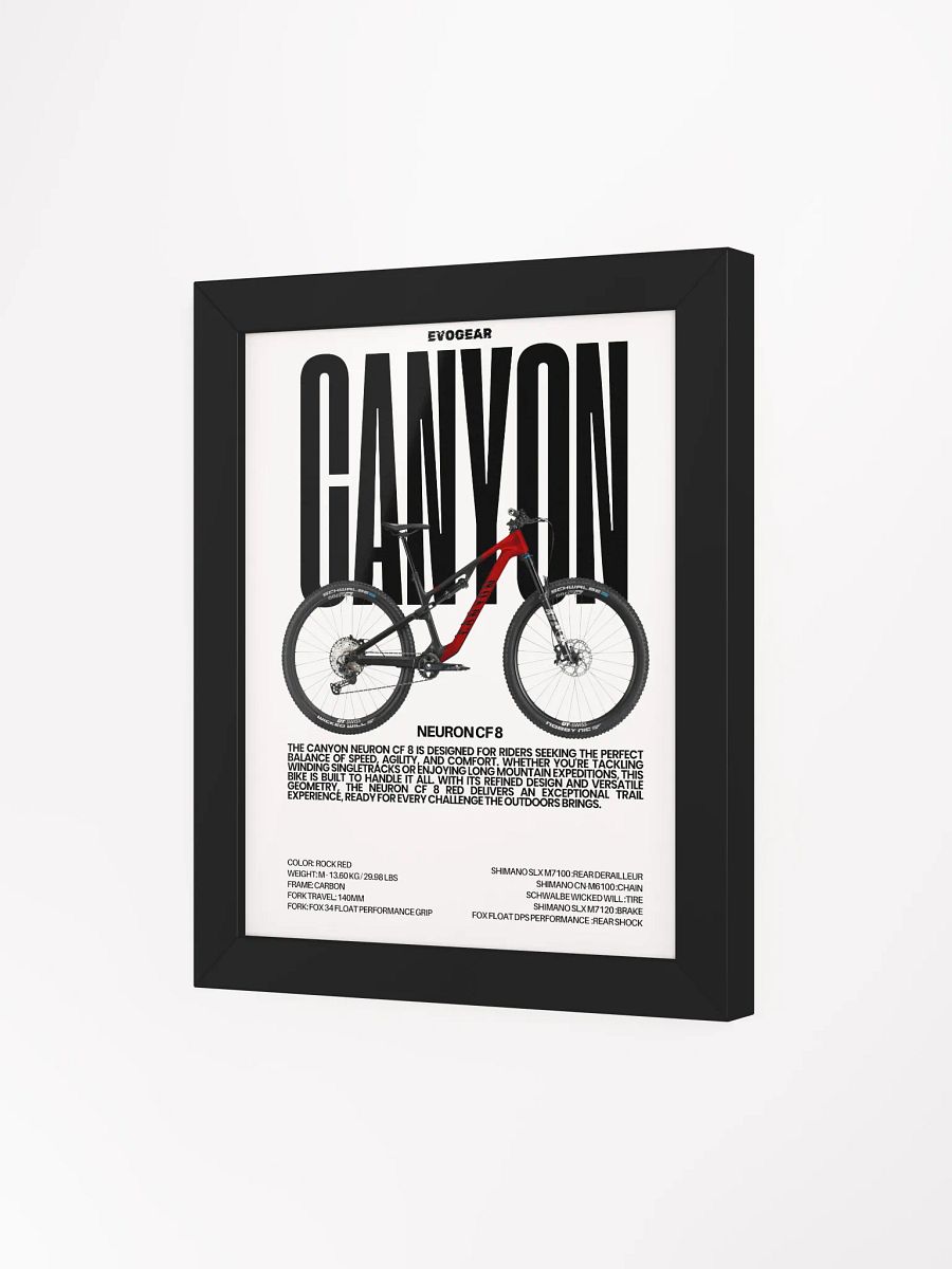 Canyon Neuron CF 8 Frame product image (11)