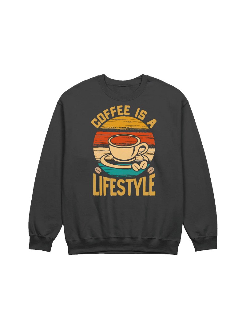 Lifestyle Brew Crewneck Sweatshirt